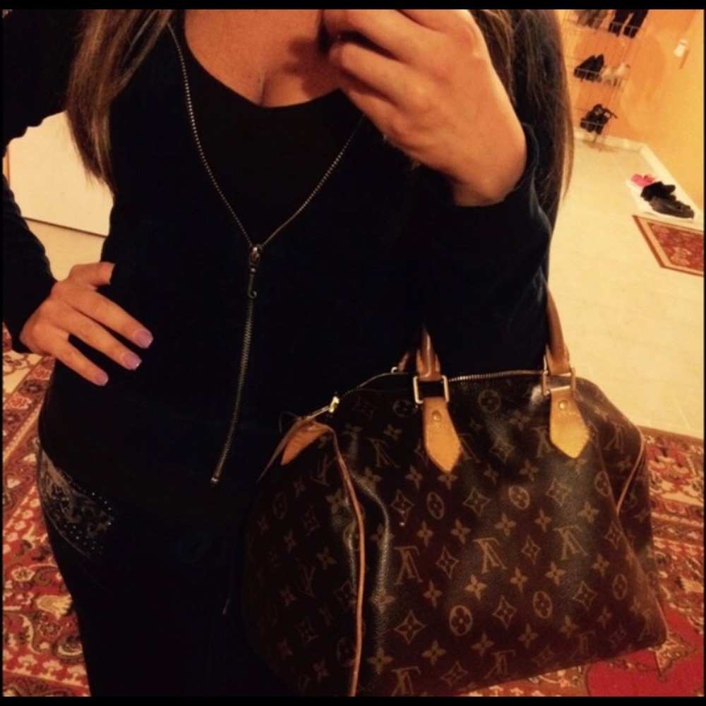 Louis Vuitton Speedy 30 - Picture 2 of 2